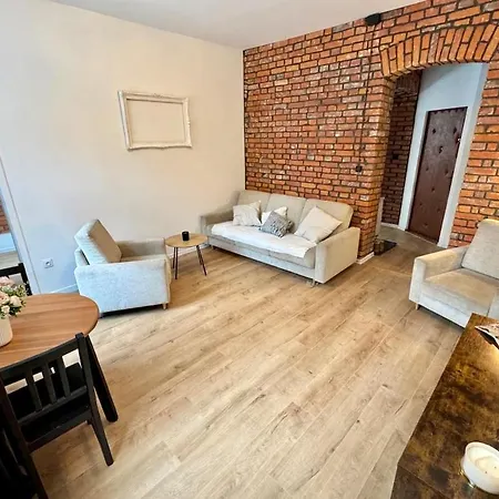 Apartman In Center Of Srodmiescie *