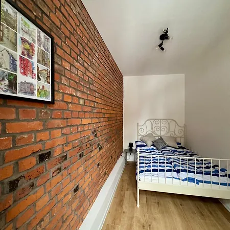 In Center Of Srodmiescie Apartman Gdańsk