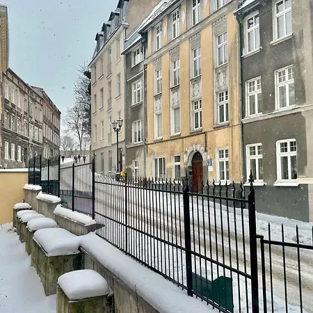 In Center Of Srodmiescie Appartement *