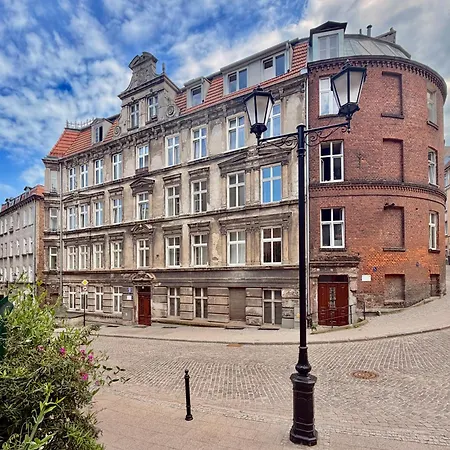 Appartement In Center Of Srodmiescie *